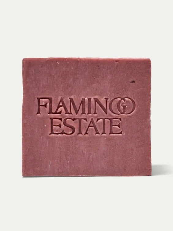 Jasmine Damask Rose Soap Brick