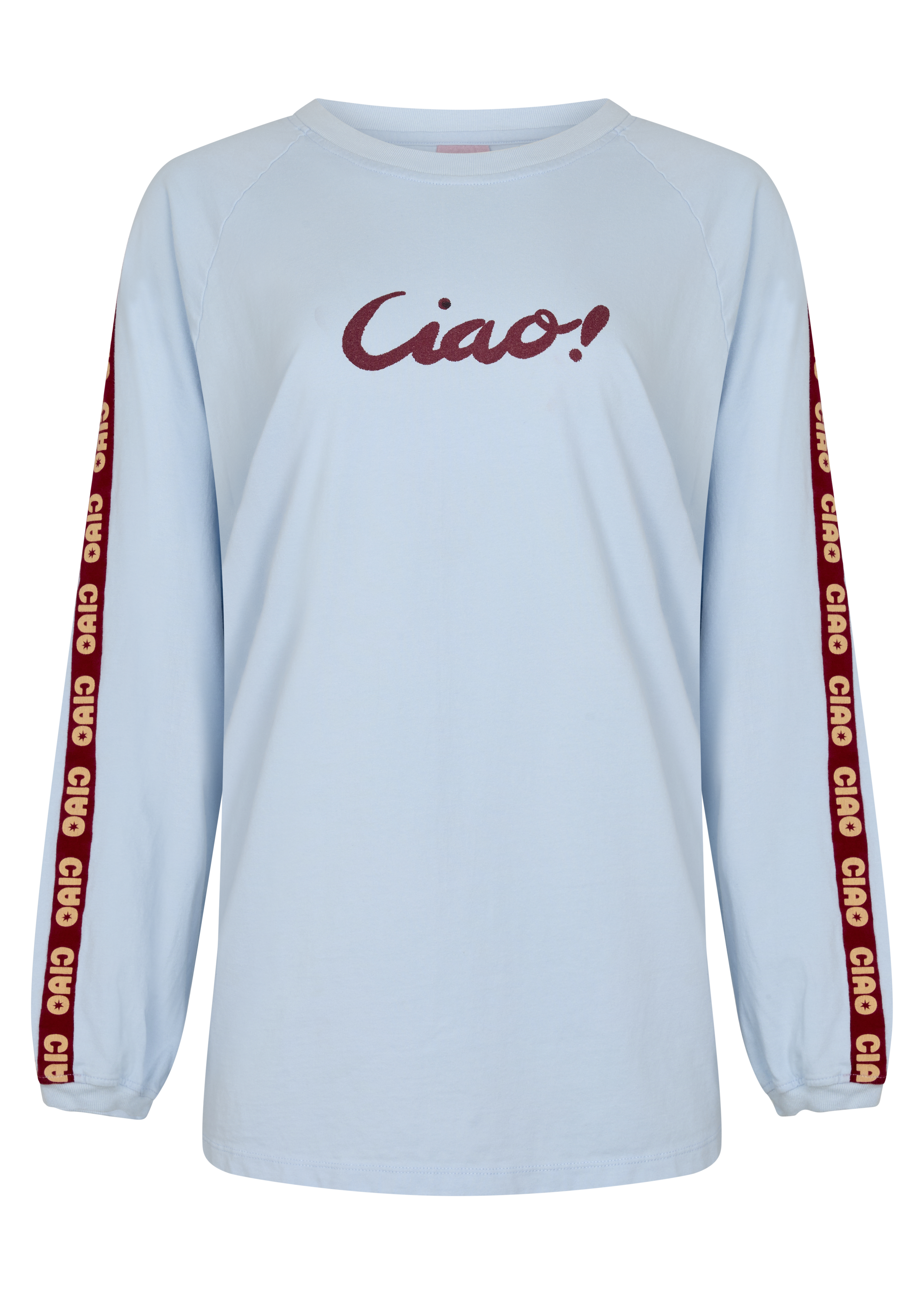 Amatriciana Long Sleeve Tee