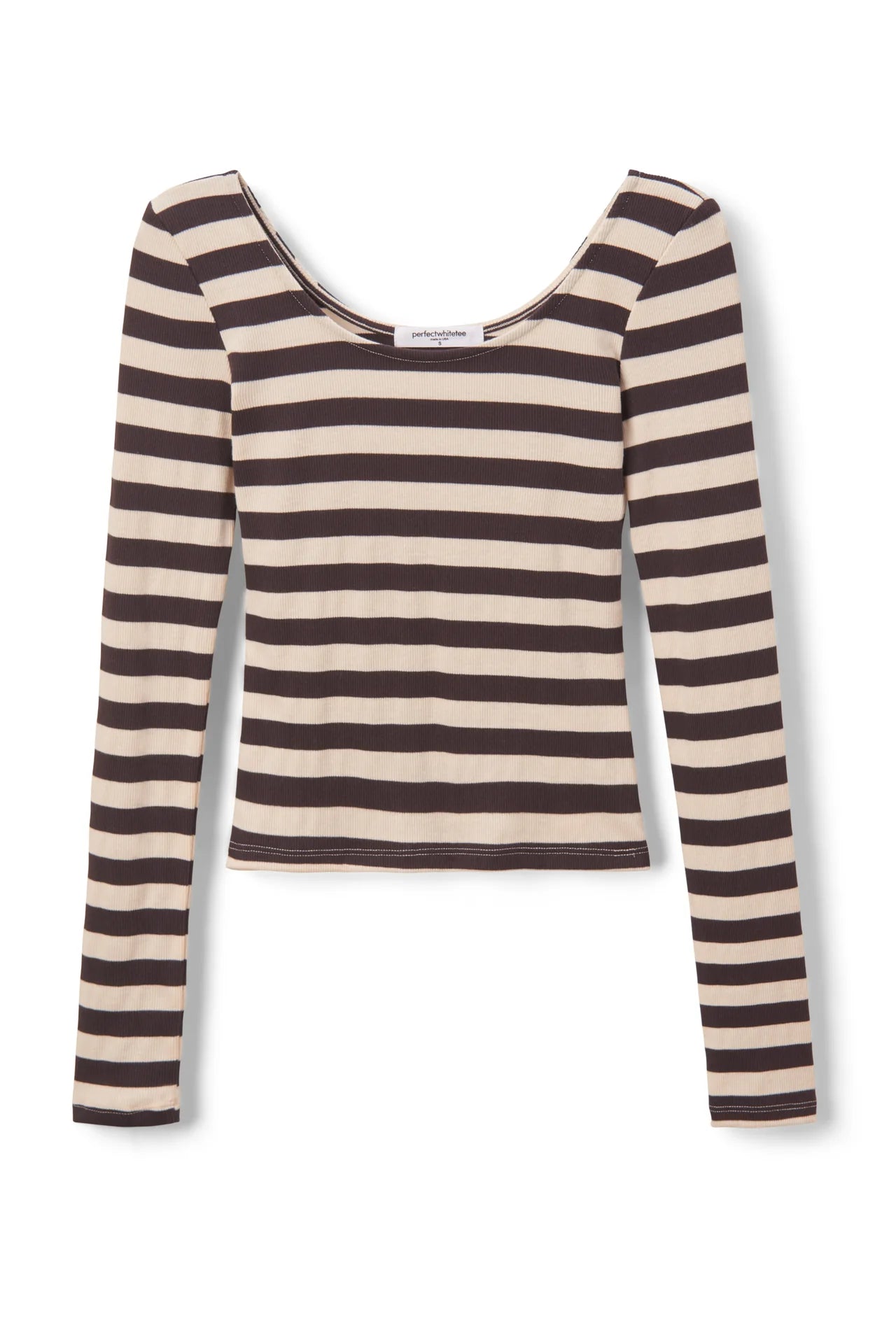 Anya in Stripe