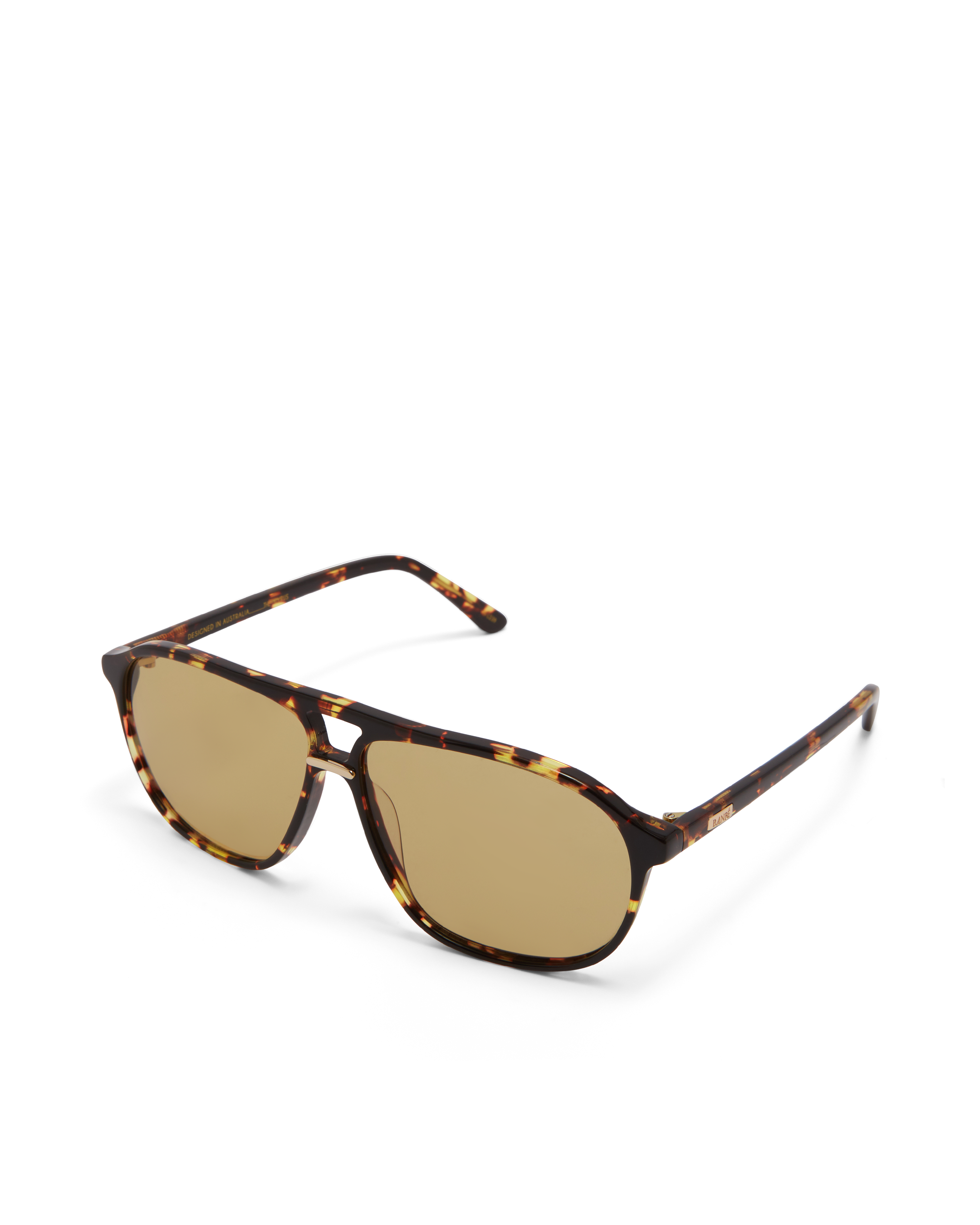 The Cyrus in Amber Tortoise