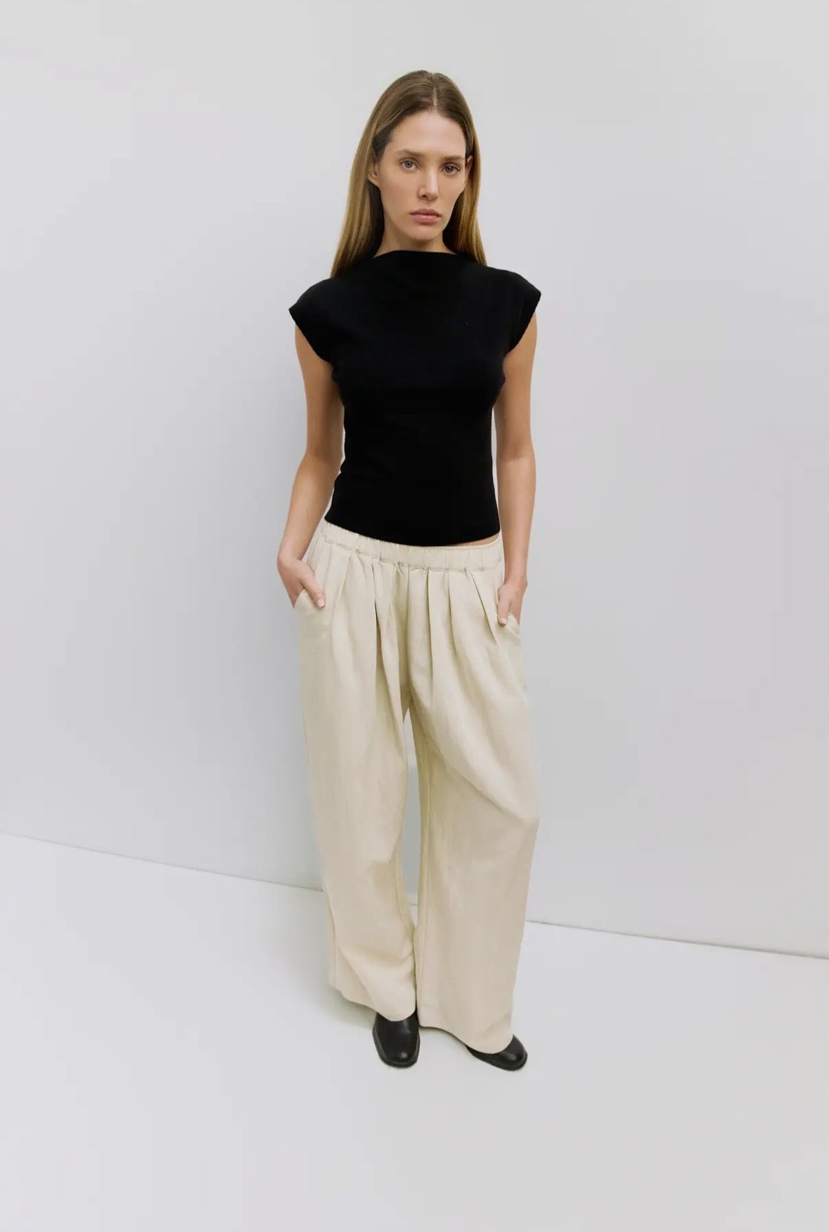 Harlow Wide Leg Pants