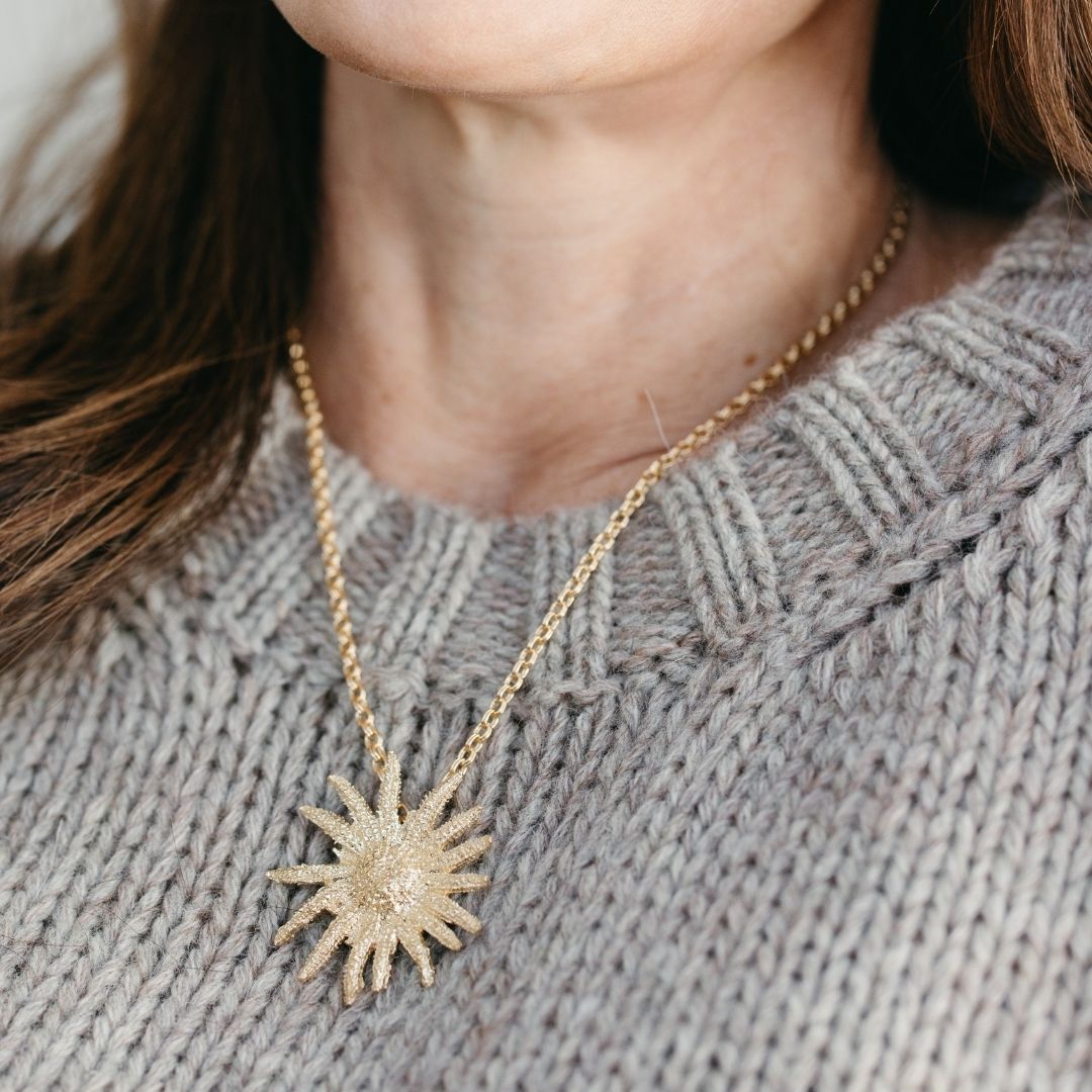 Ruth Sea Star Pendant