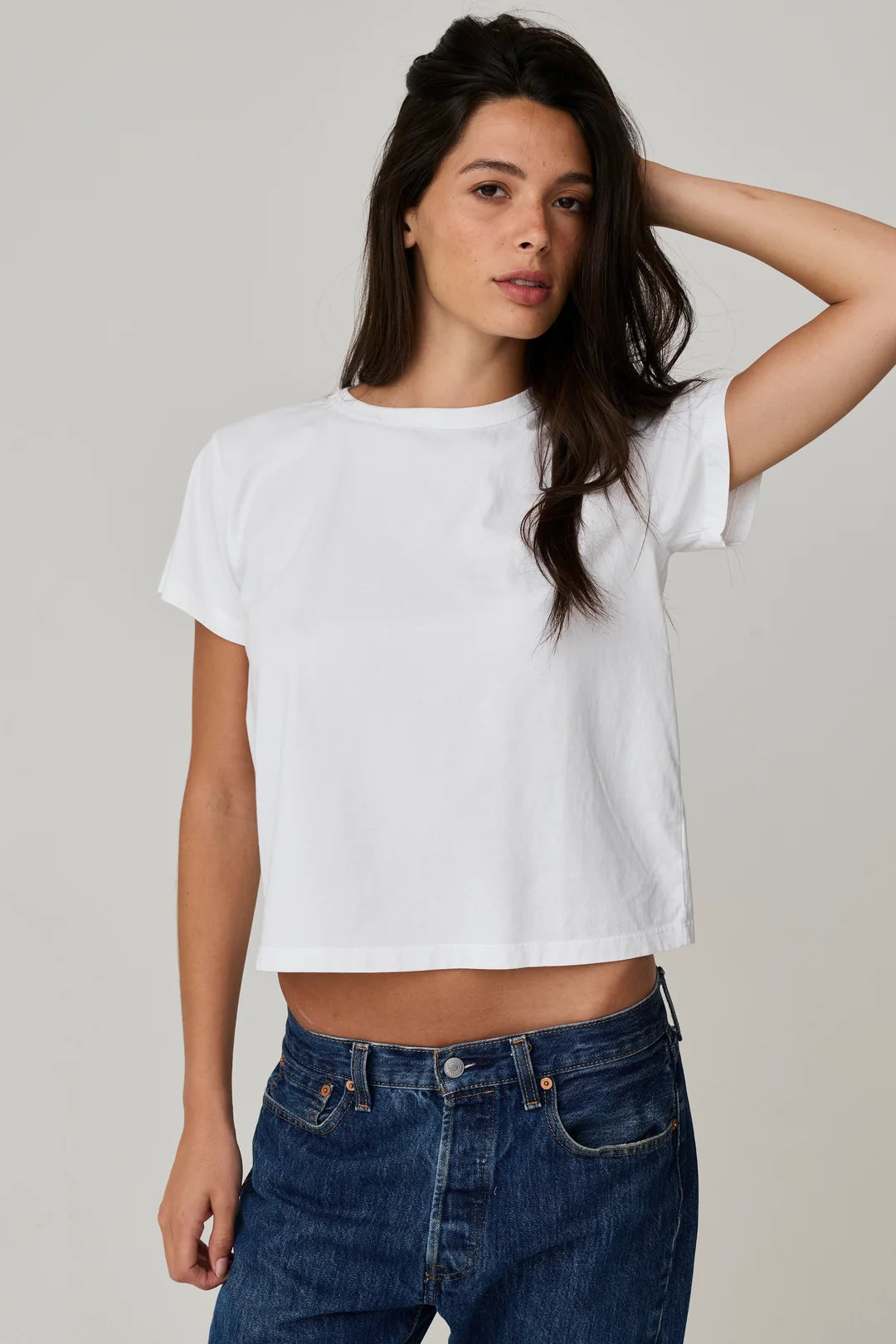 Marielle Classic Boxy Tee