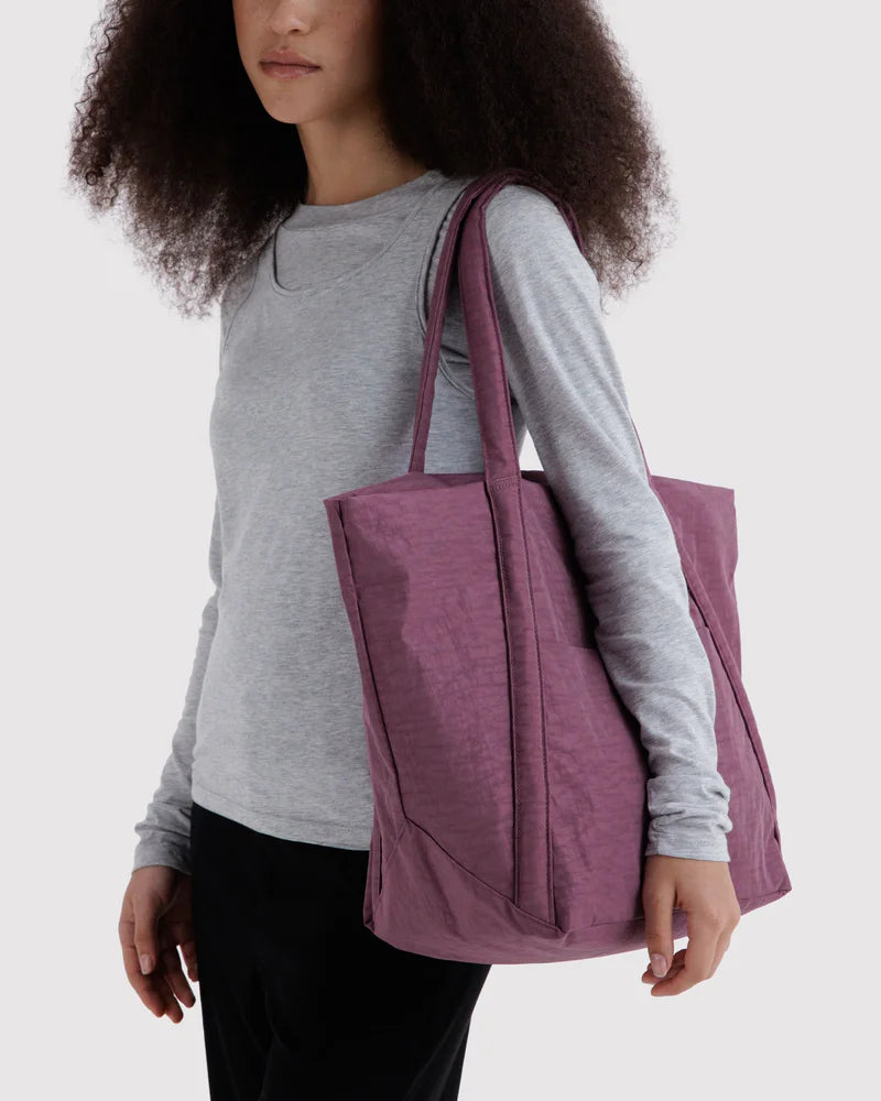 Cloud Bag in Wild Plum