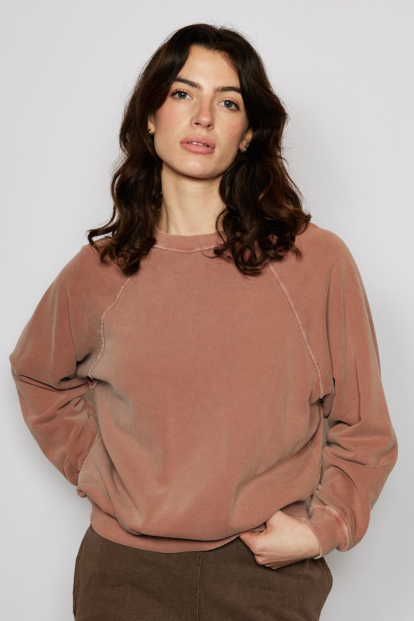Essential Pullover