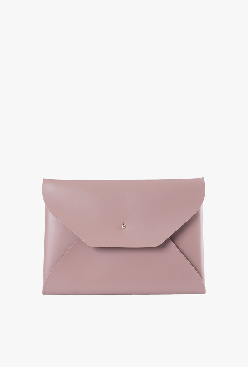 The 15" Laptop Sleeve in Lavender Grey