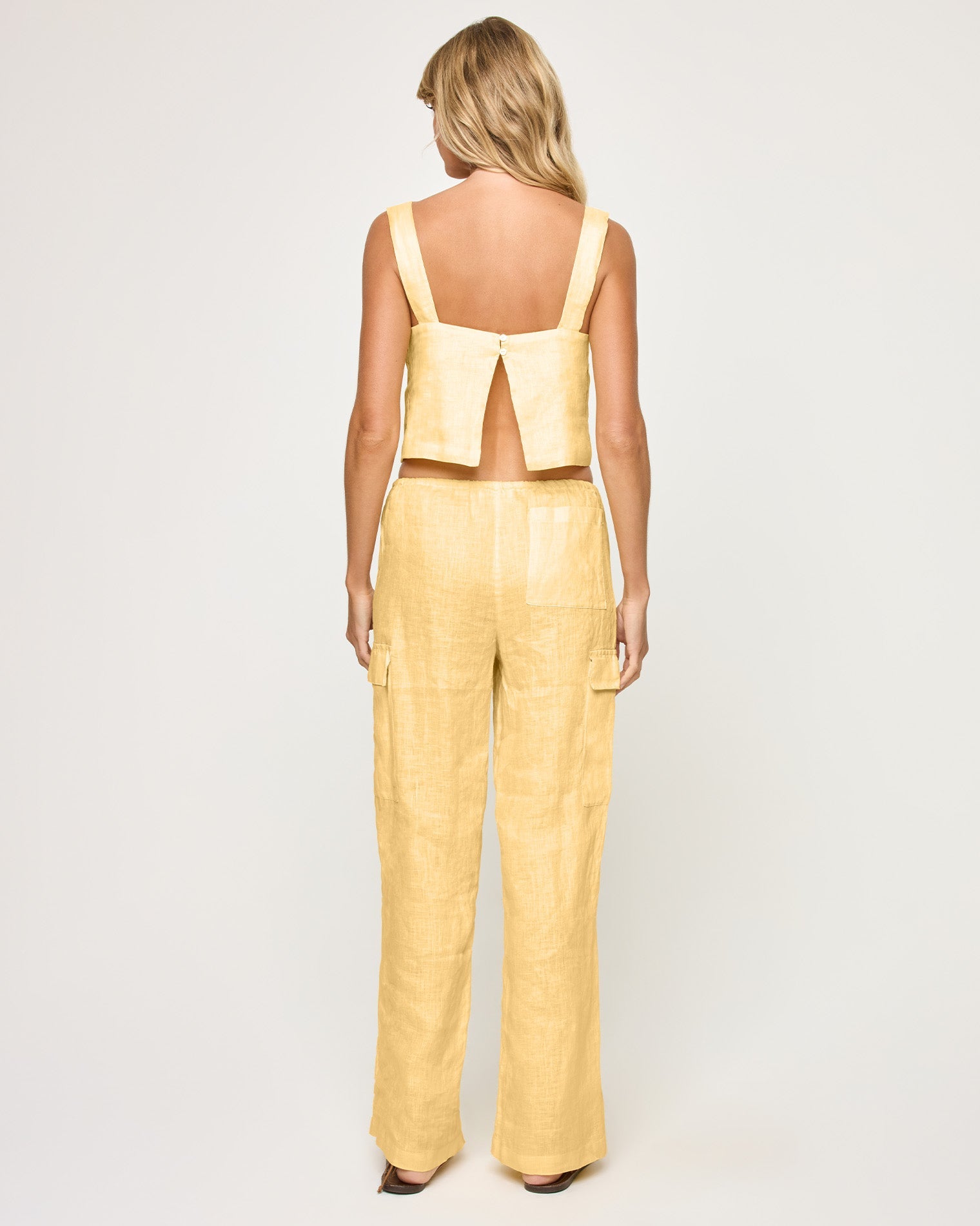 Long Island Top - Daisy