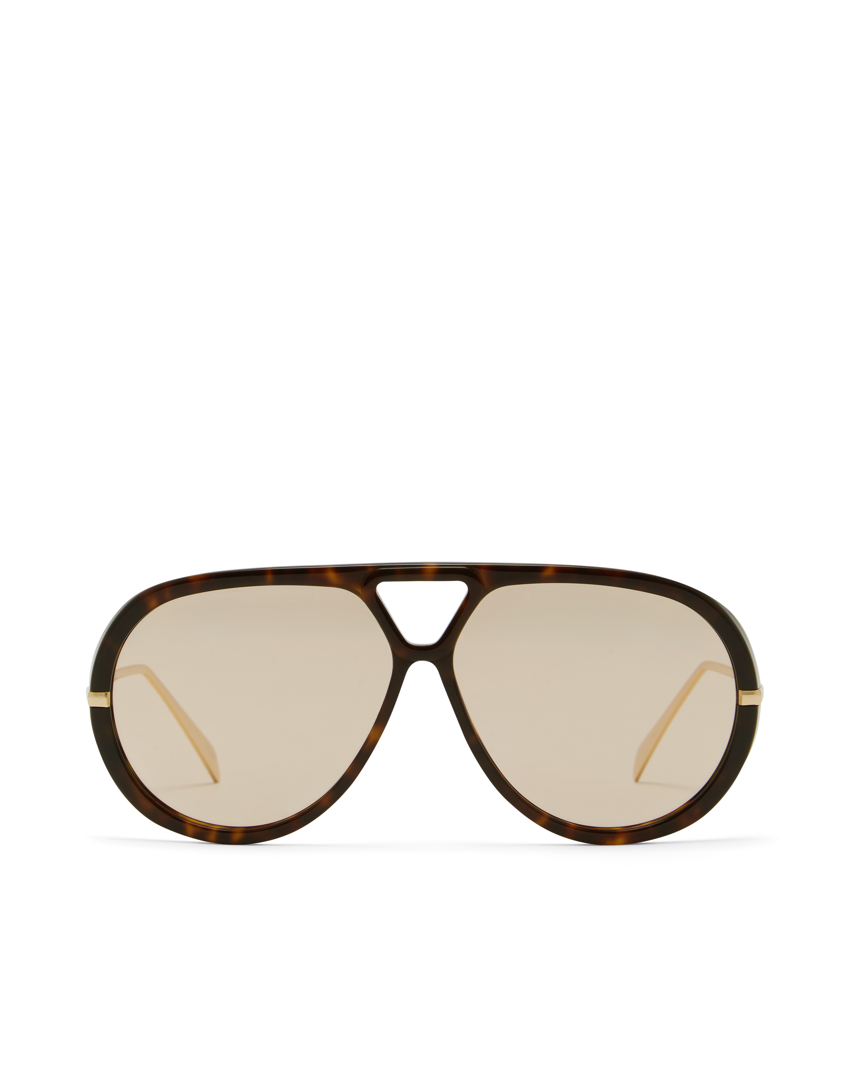 The Harley in Cacao Tortoise Peach