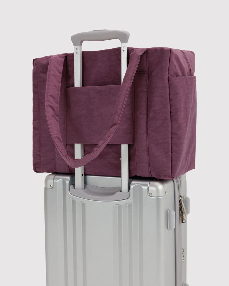 Small Cloud Carry On in Wild Plum