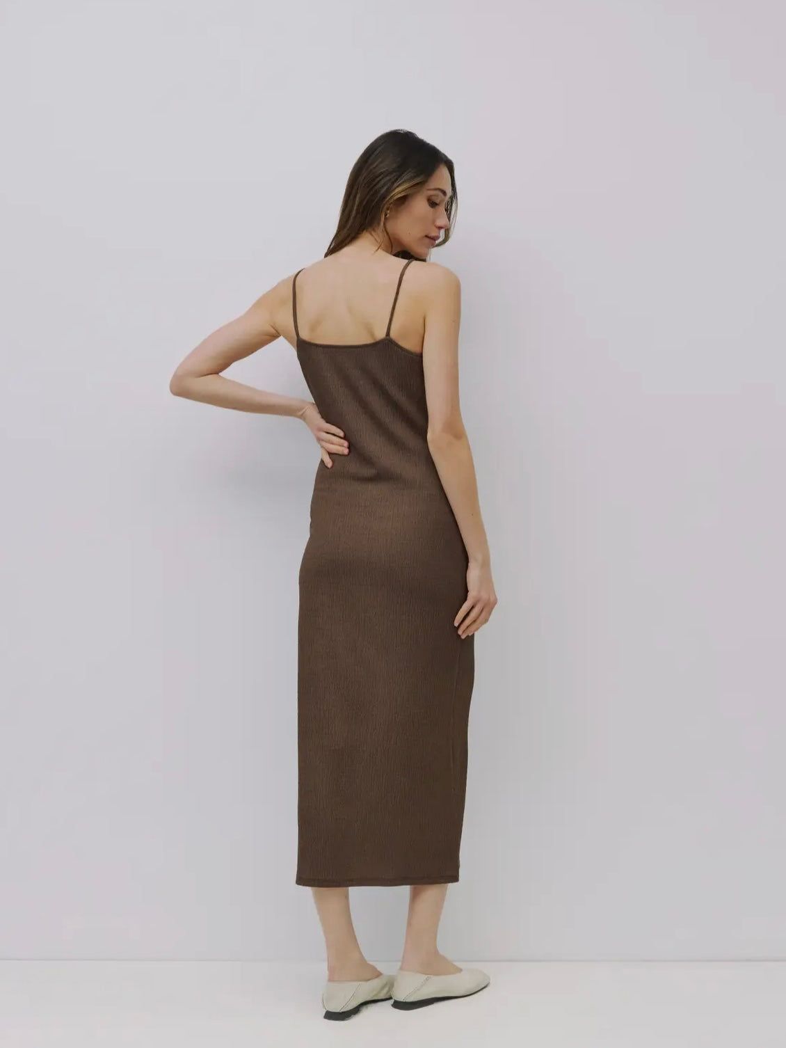 Evelyn Midi Dress