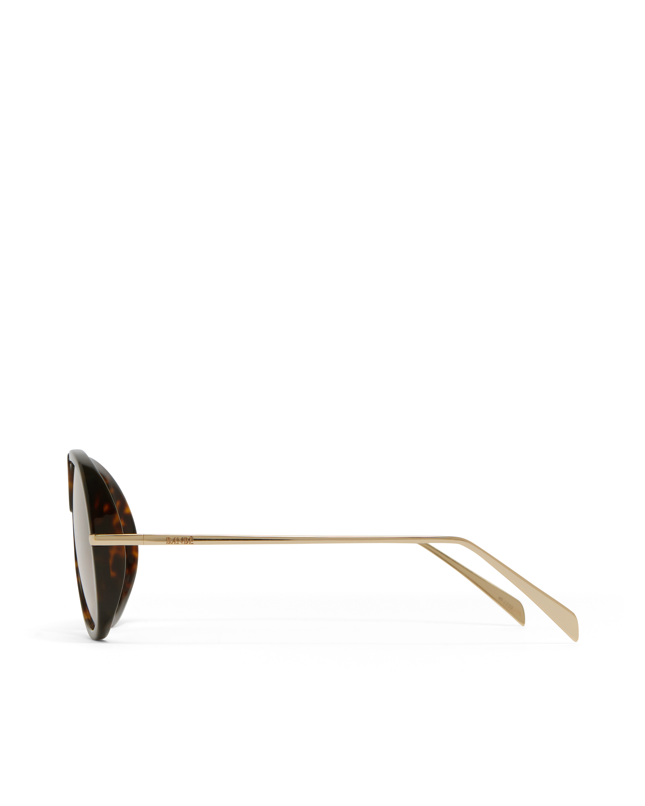 The Harley in Cacao Tortoise Peach