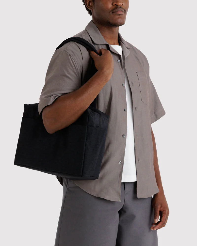 Everyday Cloud Bag in Black