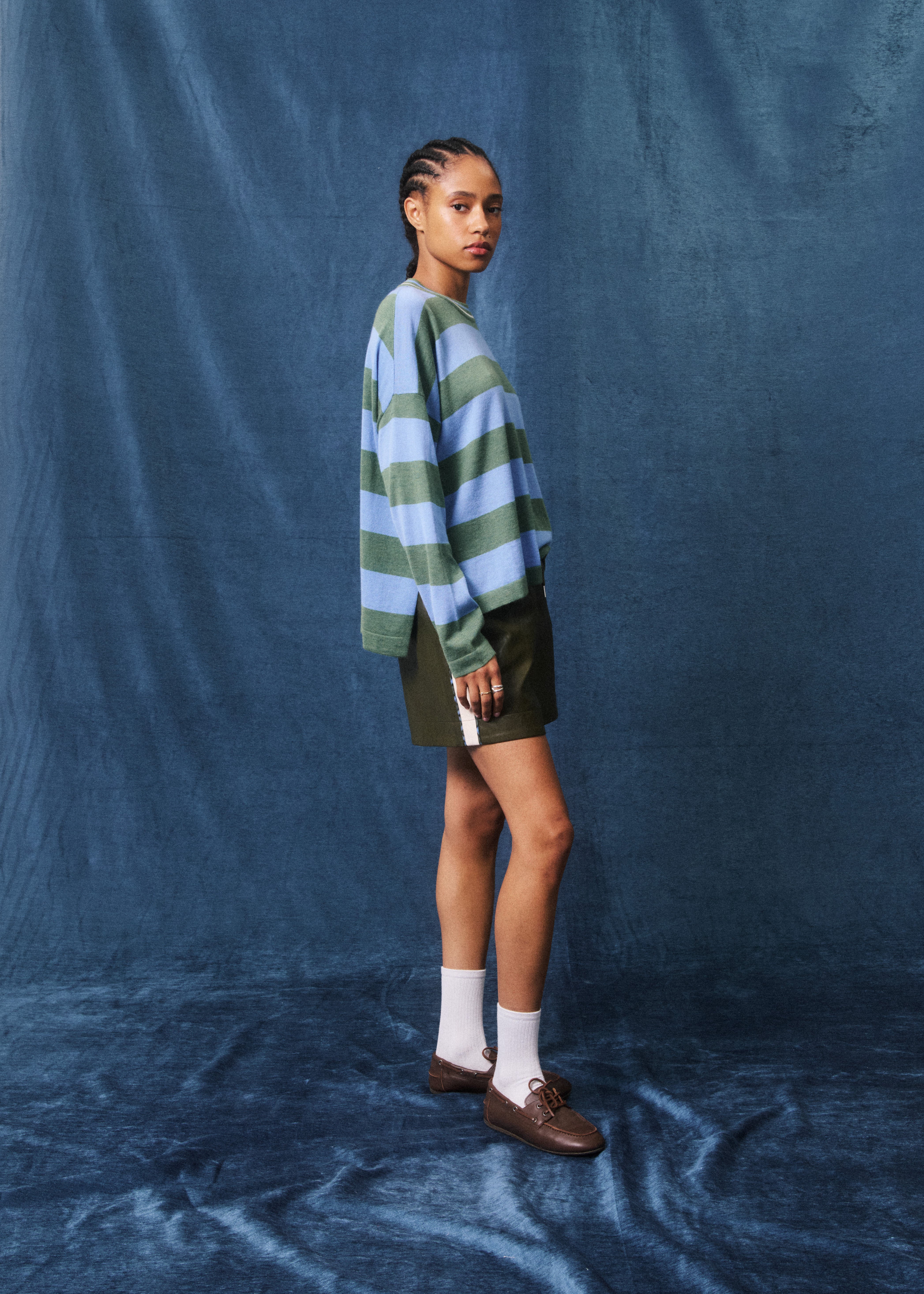 Amelie Shorts
