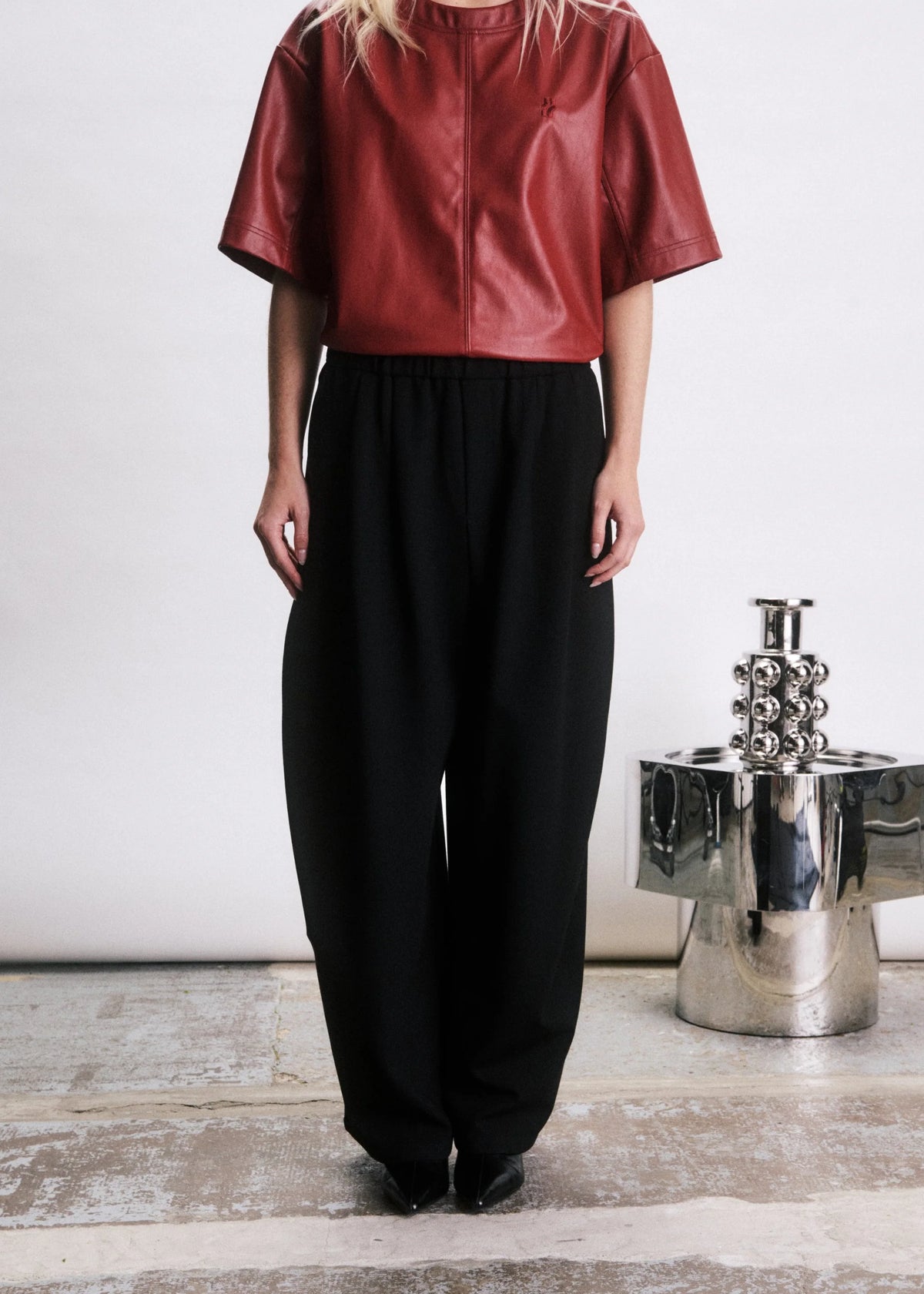 Holden Pants in Black