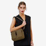 Pazu Hybrid Bag Pack in Olive