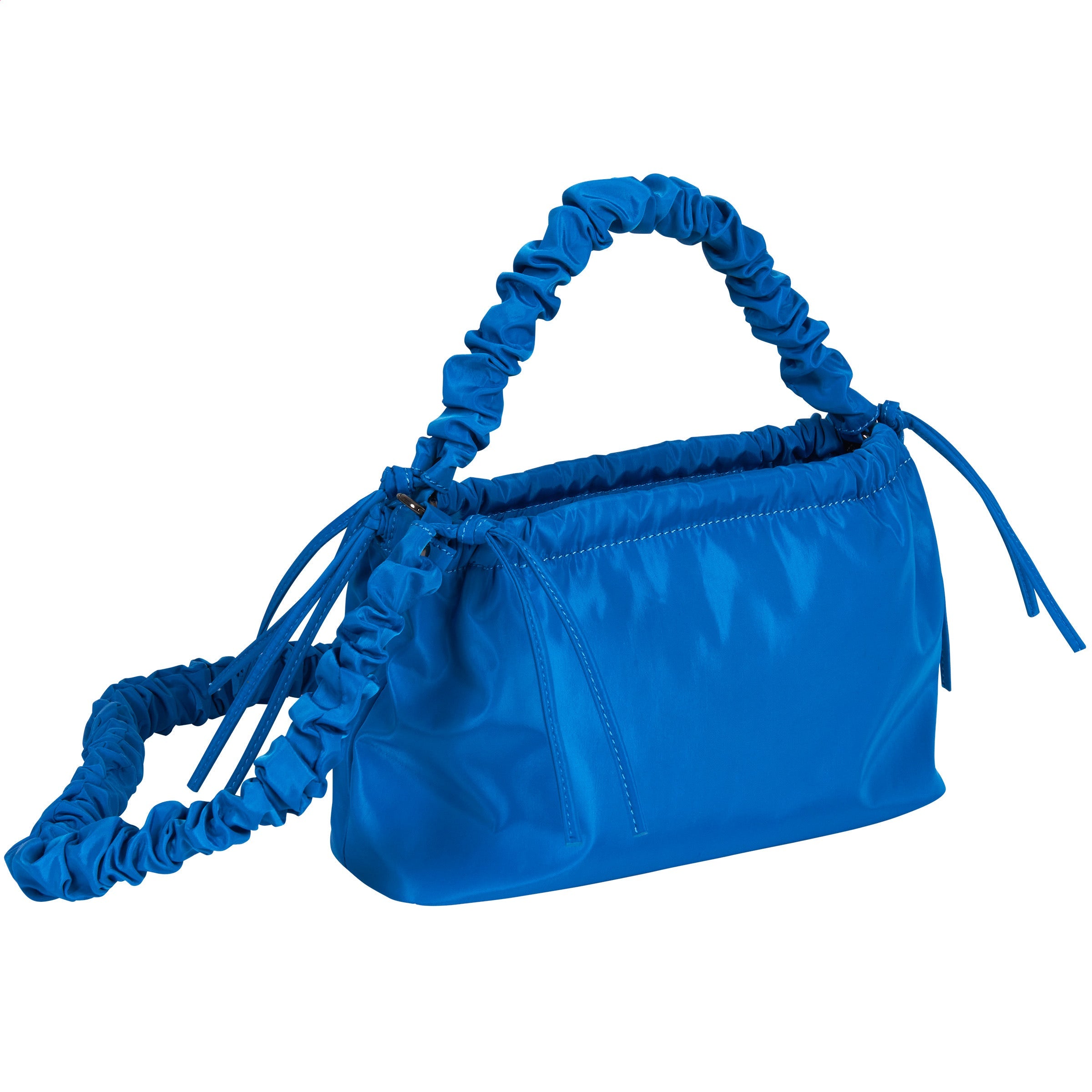 ARCADIA TWILL - WINTERY BLUE