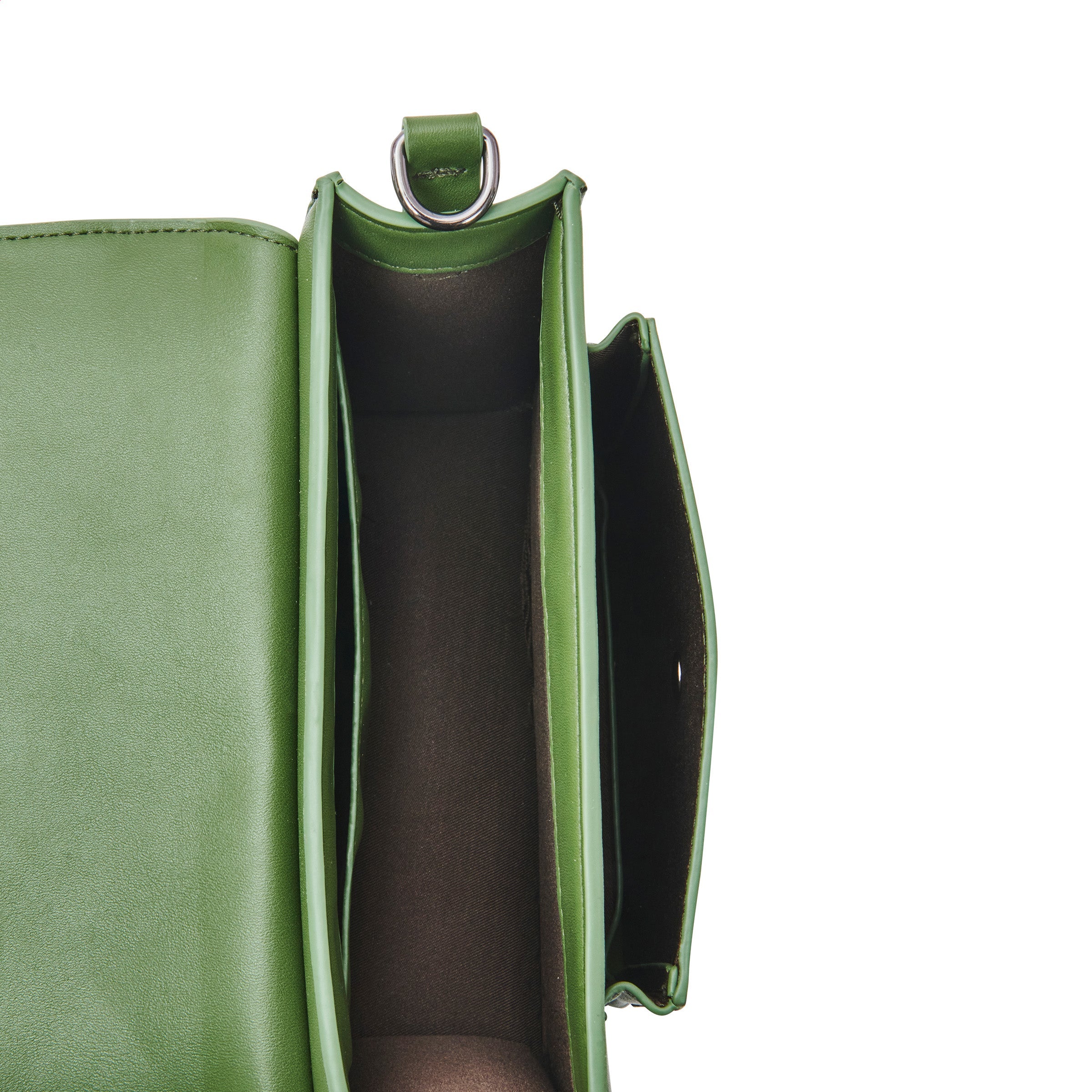 CAYMAN POCKET SOFT STRUCTURE - NATURE GREEN
