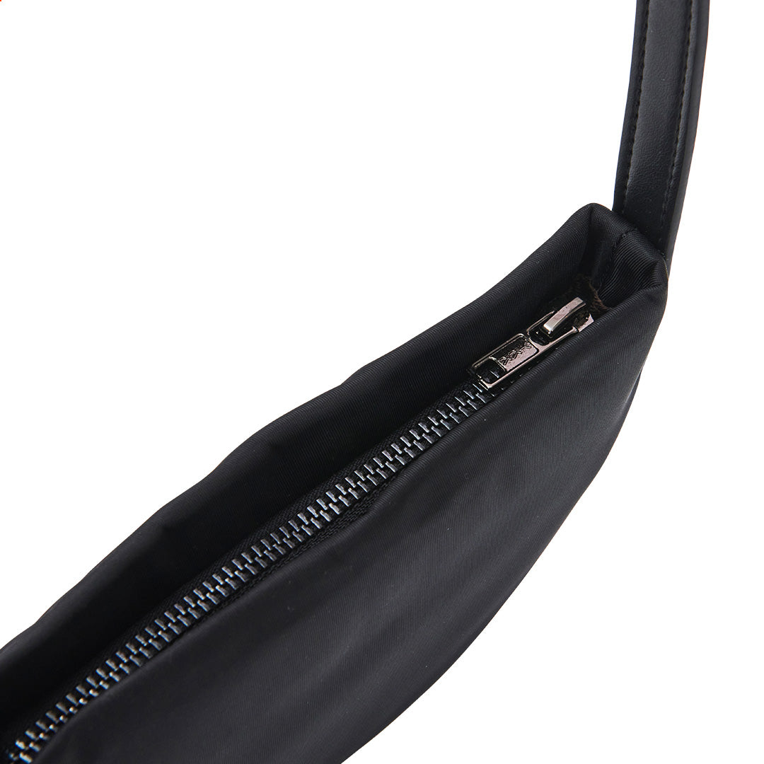 HALO MATTE TWILL - BLACK