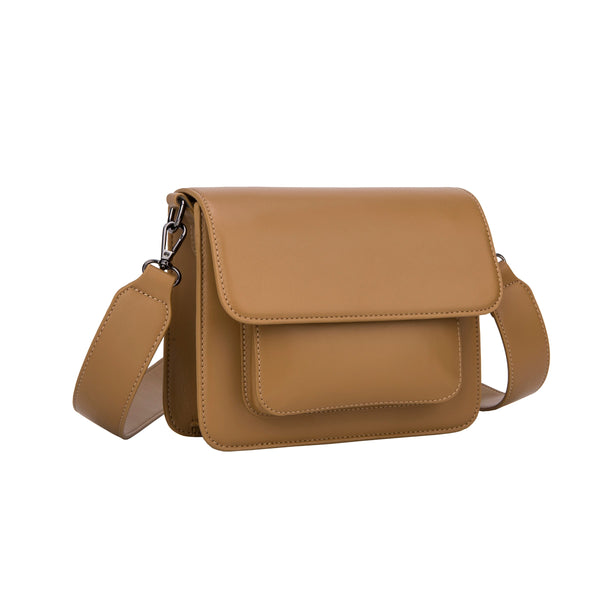 CAYMAN POCKET SOFT STRUCTURE - BROWN NUDE