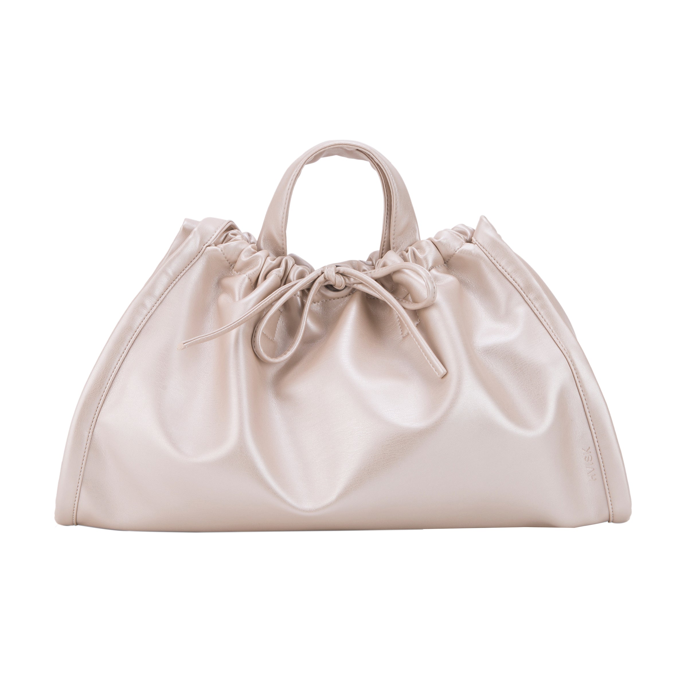 SAGE MEDIUM SHINY STRUCTURE - PEARL CREAM
