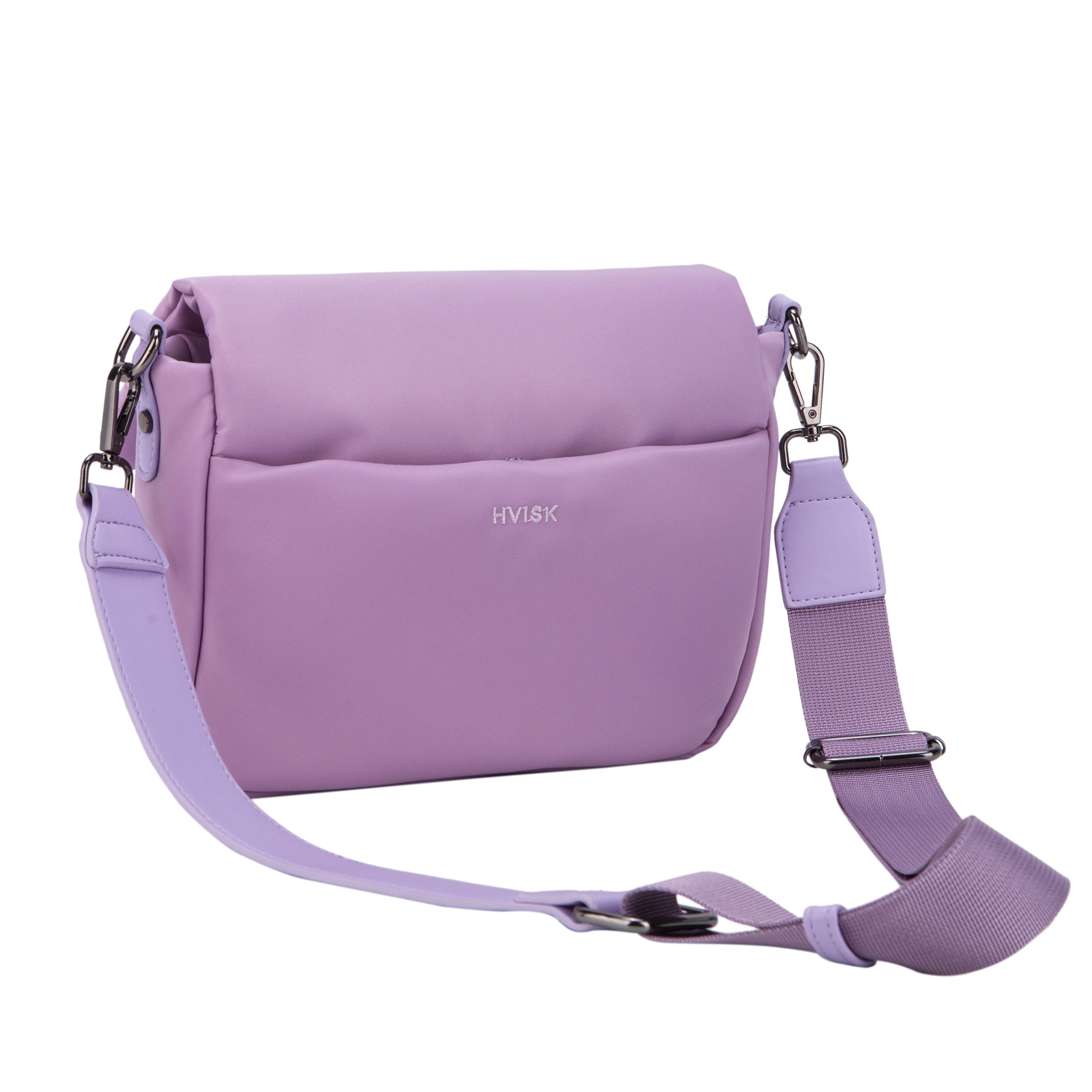 CAYMAN POCKET PUFFER MATTE - SOFT LAVENDER