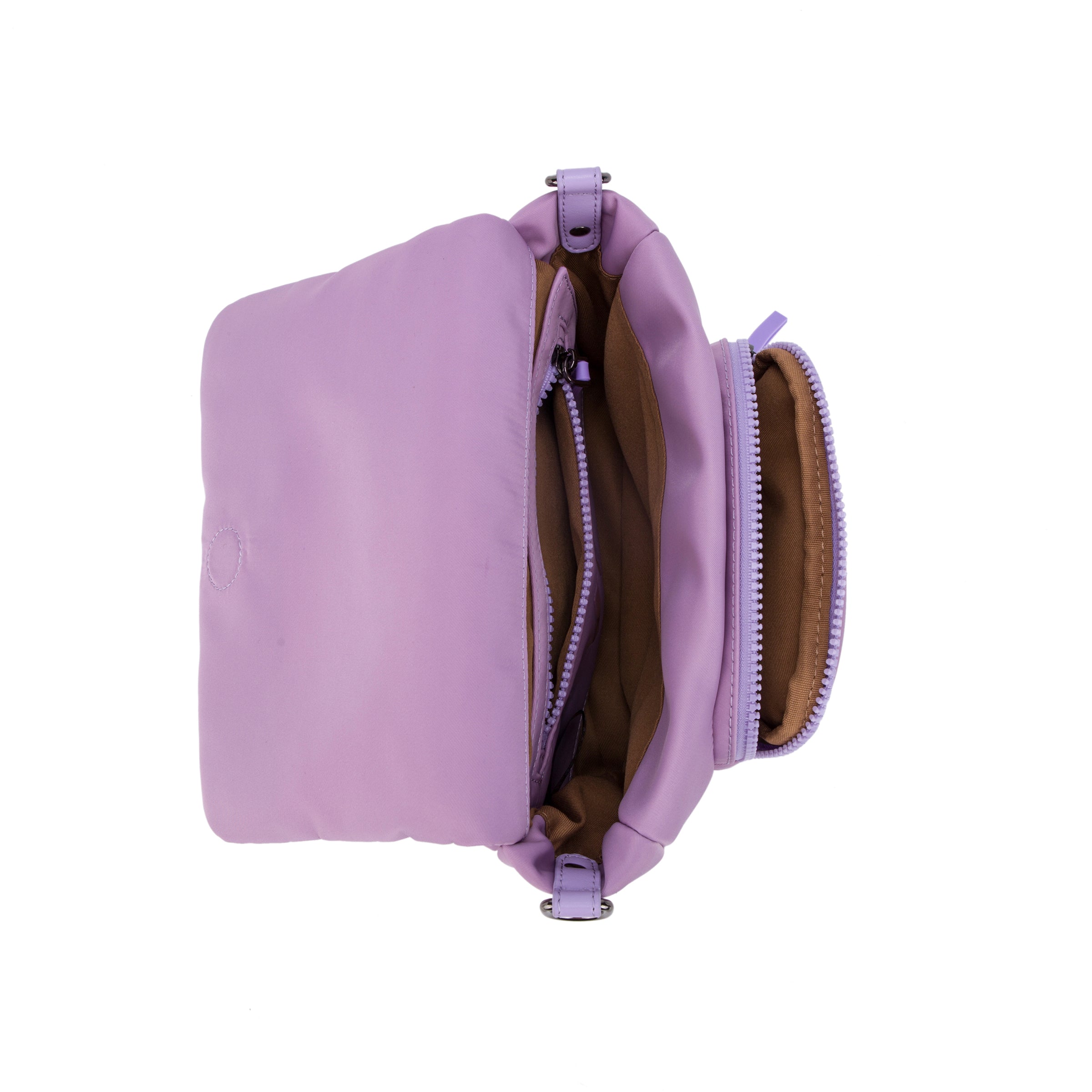 CAYMAN POCKET PUFFER MATTE - SOFT LAVENDER