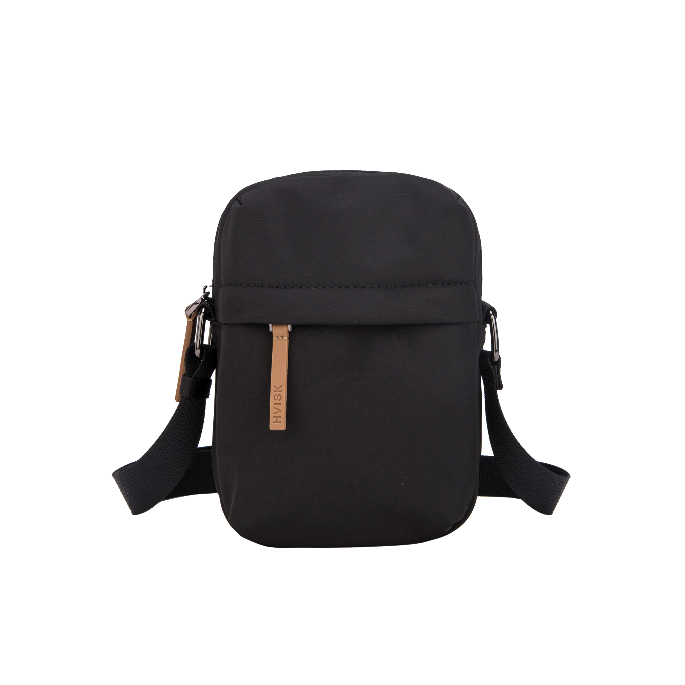 CASY MATTE TWILL - BLACK