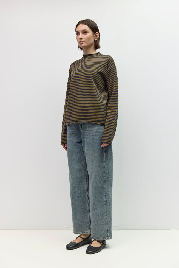 Beckett Rollneck Sweater