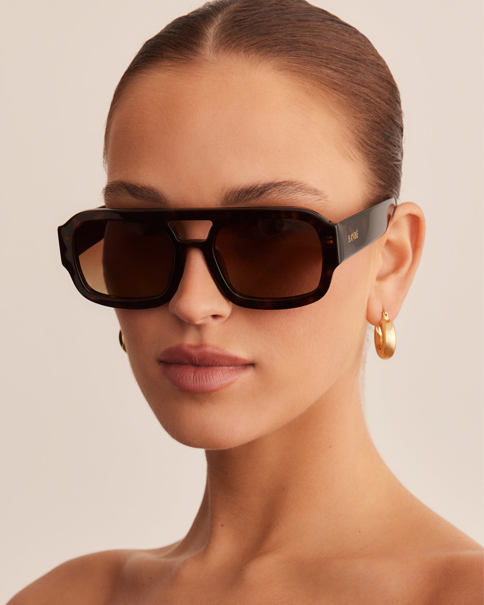 The Suki in Dark Havana Tortoise