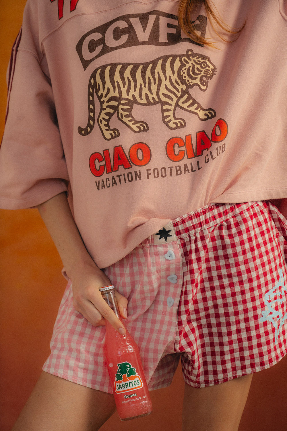Tiger Spirit Club Tee