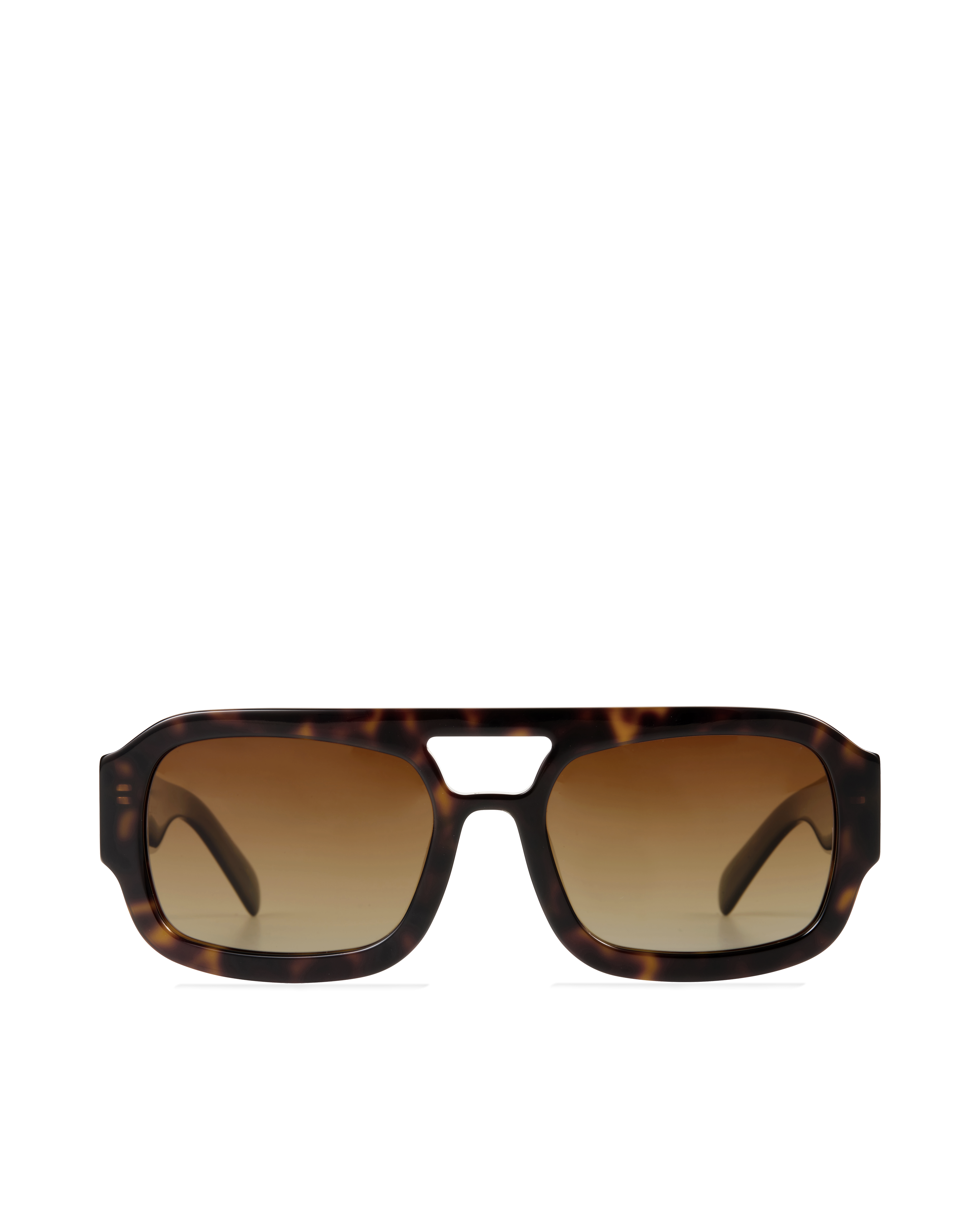 The Suki in Dark Havana Tortoise