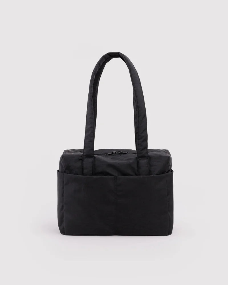 Everyday Cloud Bag in Black