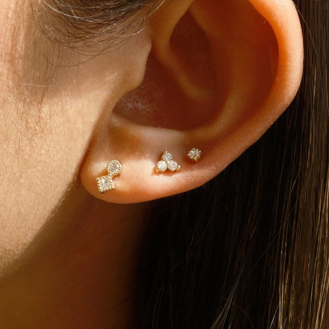 Diamond Coda Stud