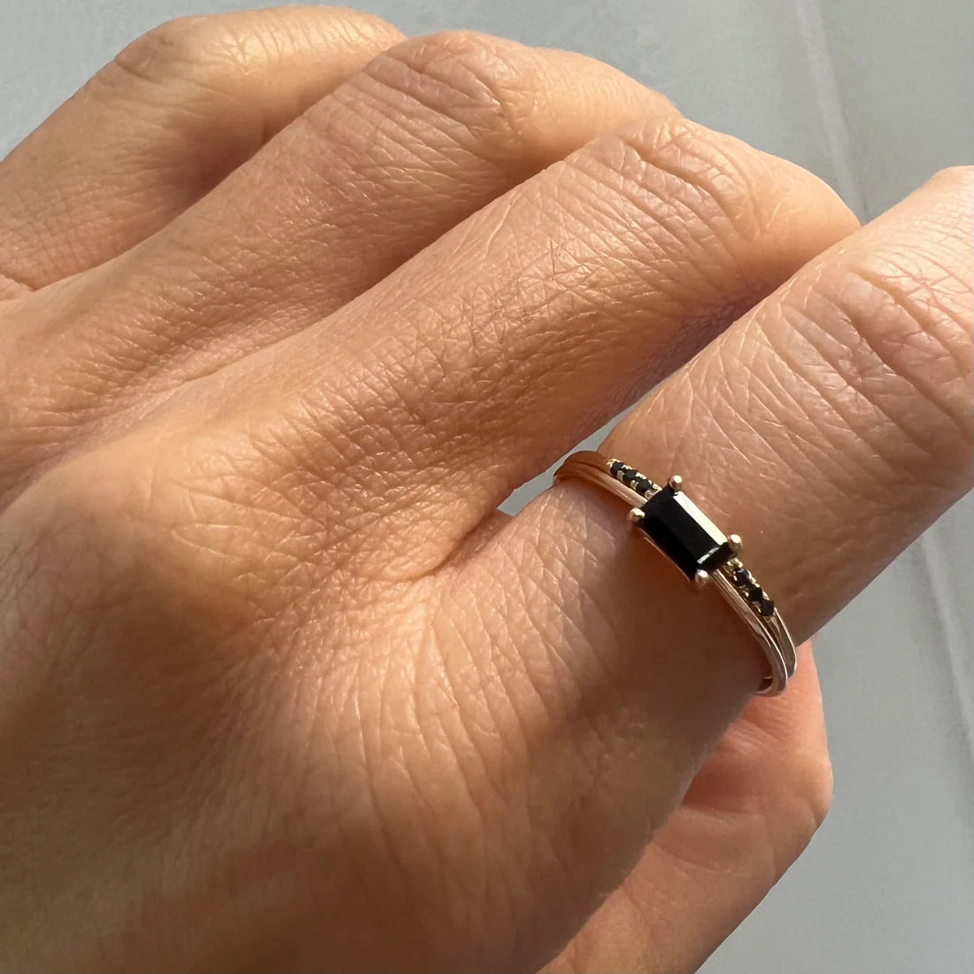 E.W.O Ring