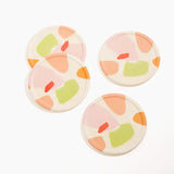 Bamboo Coasters in Boulders