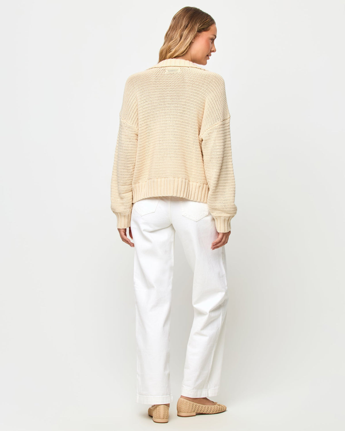 Adore You Sweater - Jute