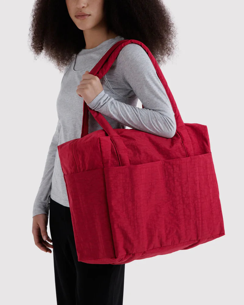 Cloud Carry On in Cherry