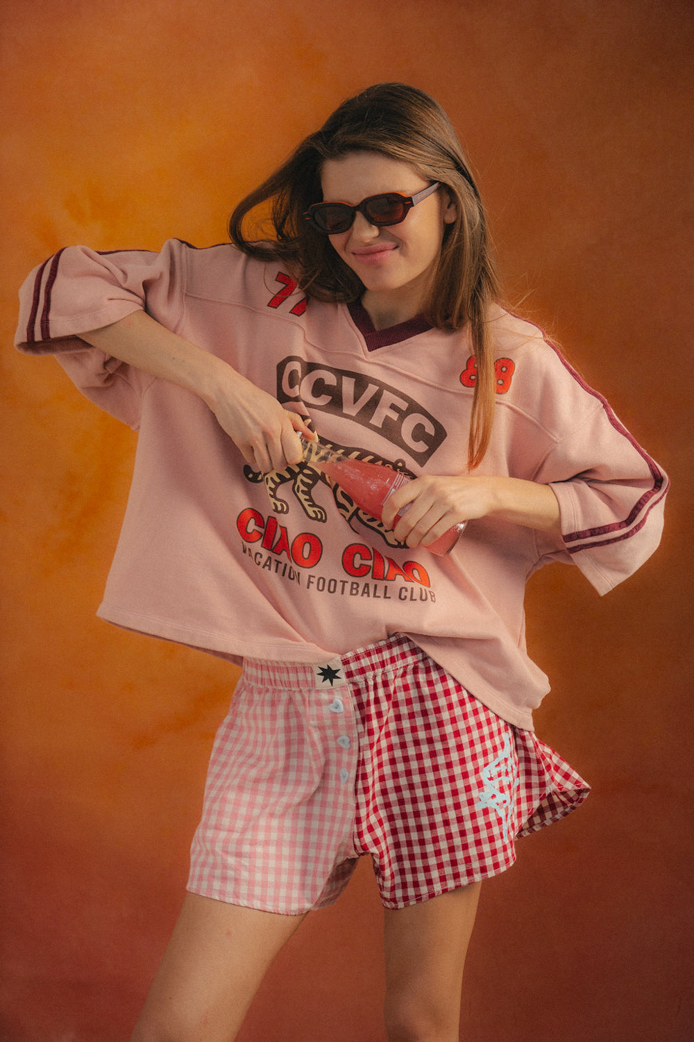 Tiger Spirit Club Tee