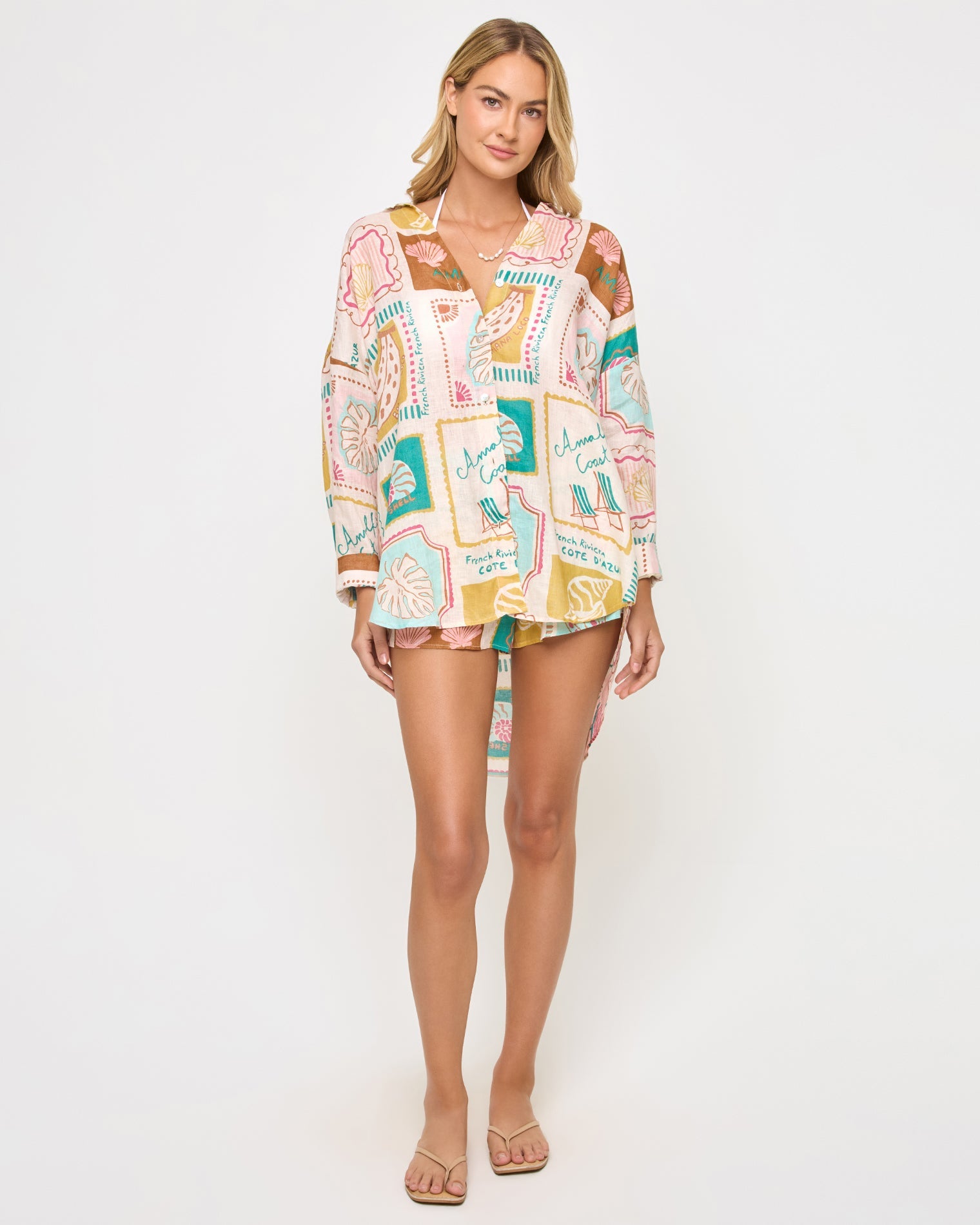 Rio Tunic - Postcards