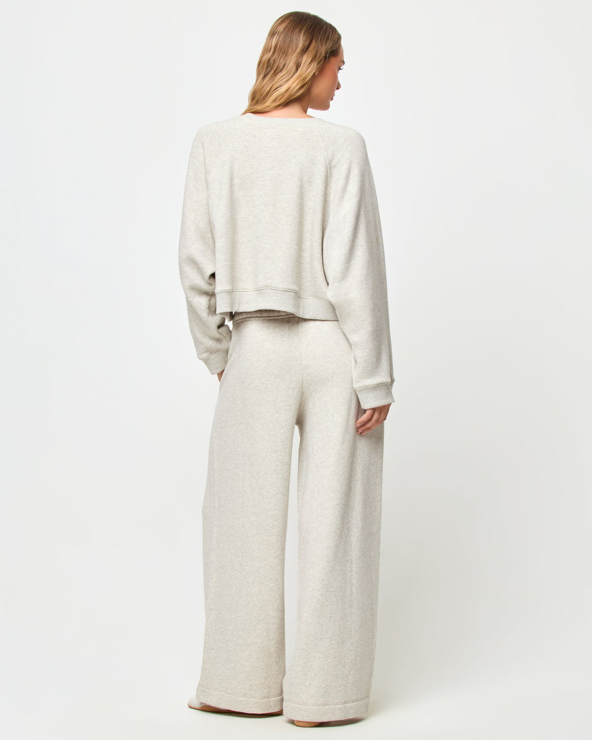 Bowen Pant - Heather Gray