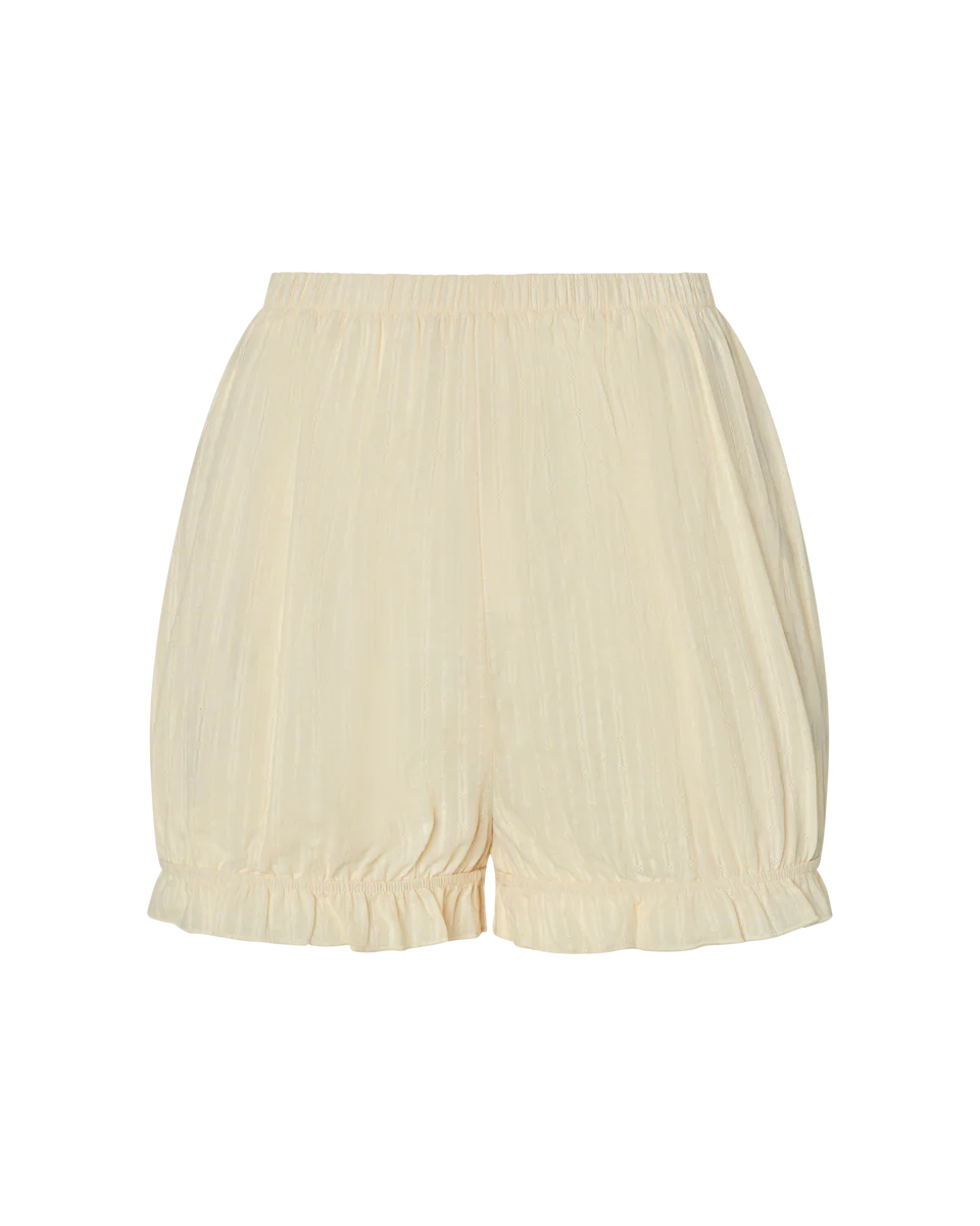 Romeo Set in Cream Eyelet