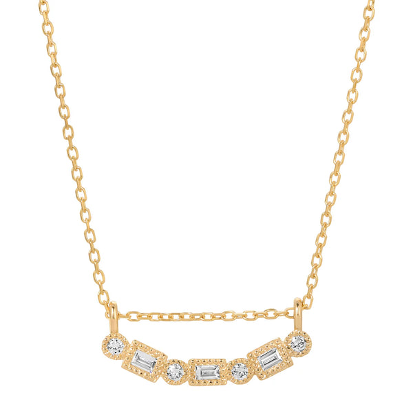 Diamond Fusion Necklace