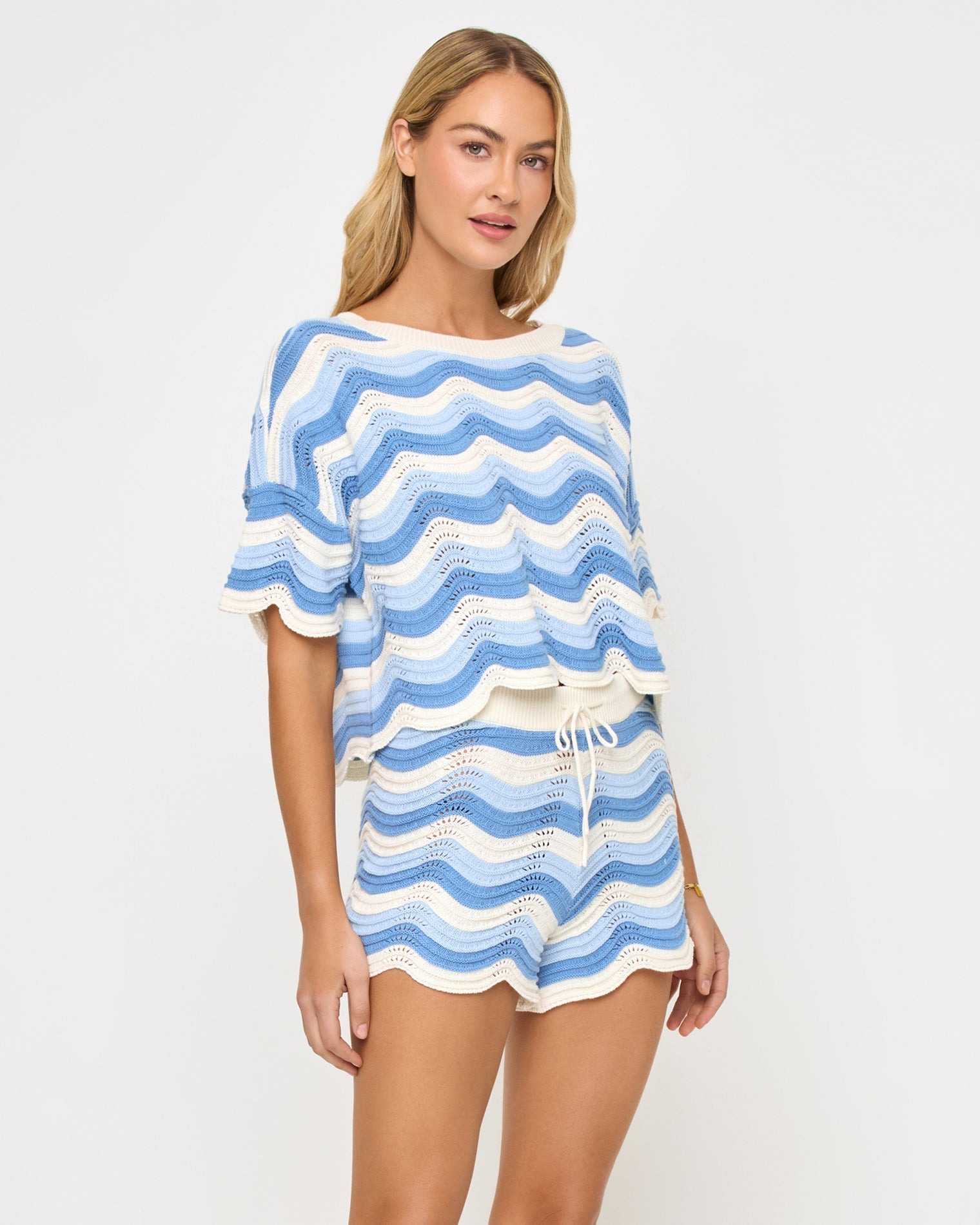 Blue Crush | Model: Jessica (size: S) | Hover