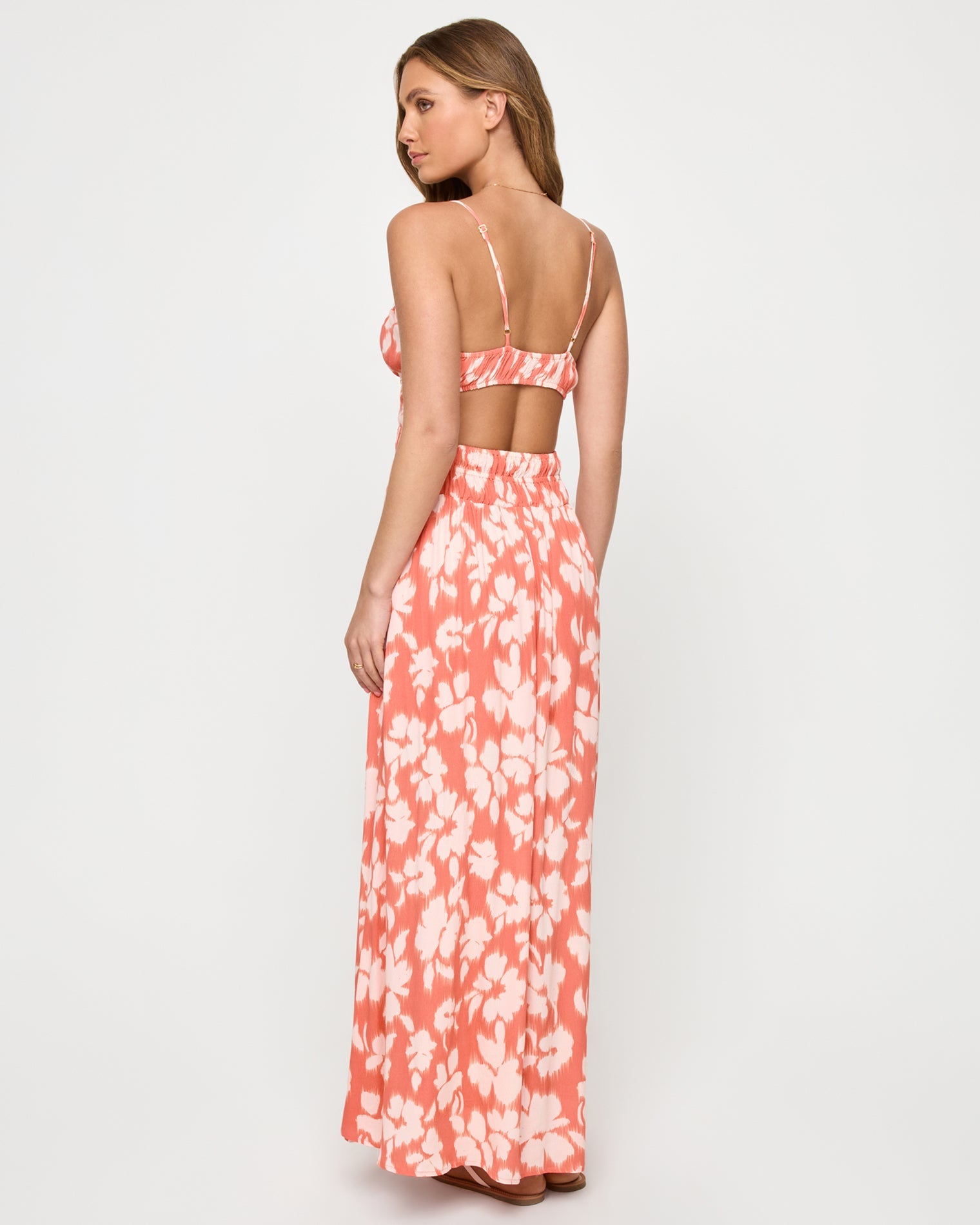 Tala Dress - Vine Vingette