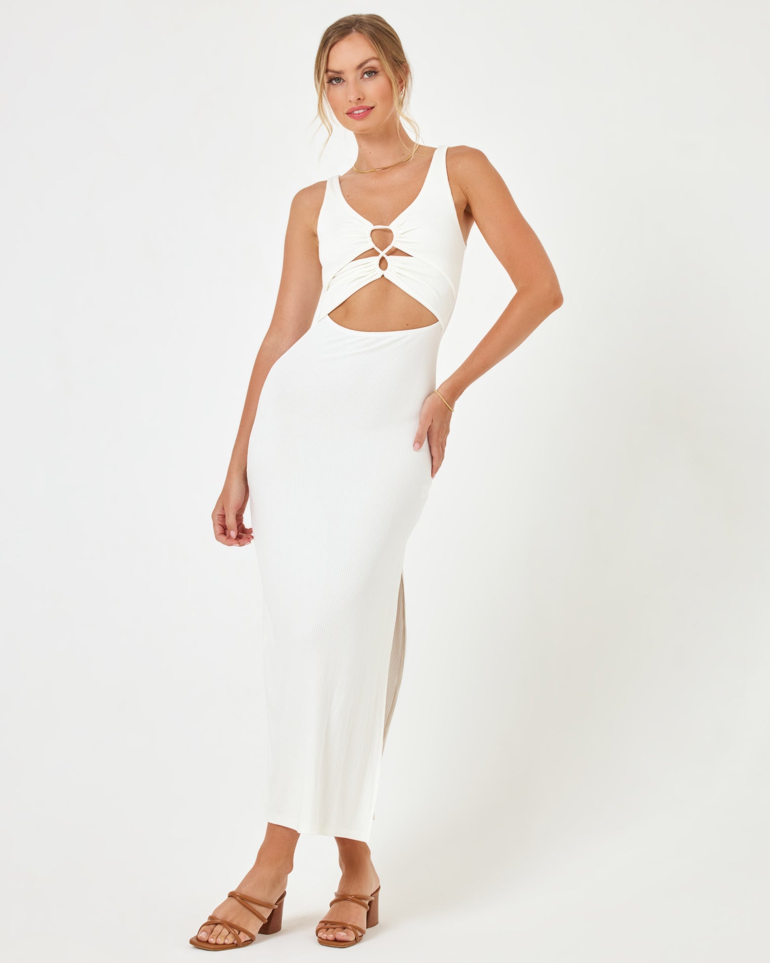 Cream | Model: Taylor (size: S)