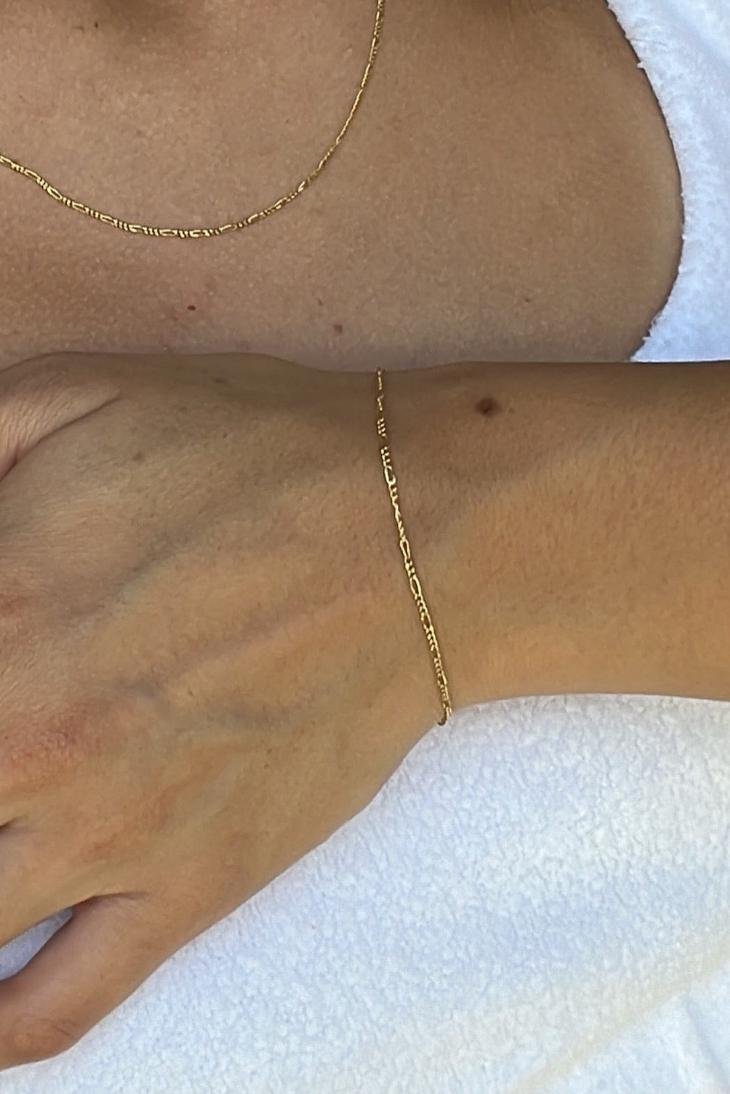 Petite Figaro Bracelet