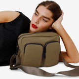 Pazu Hybrid Bag Pack in Olive