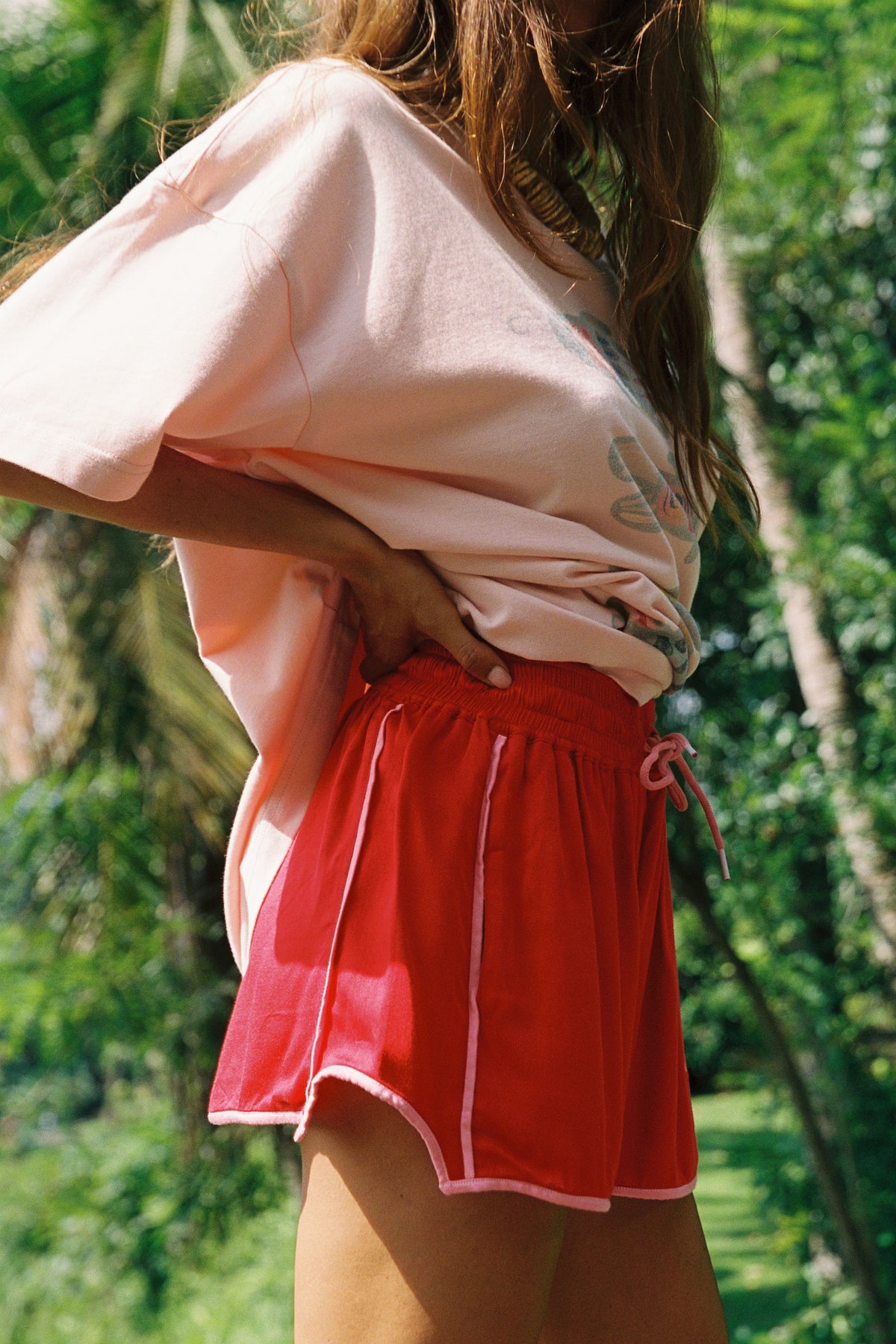 Lobster Ring Side Short