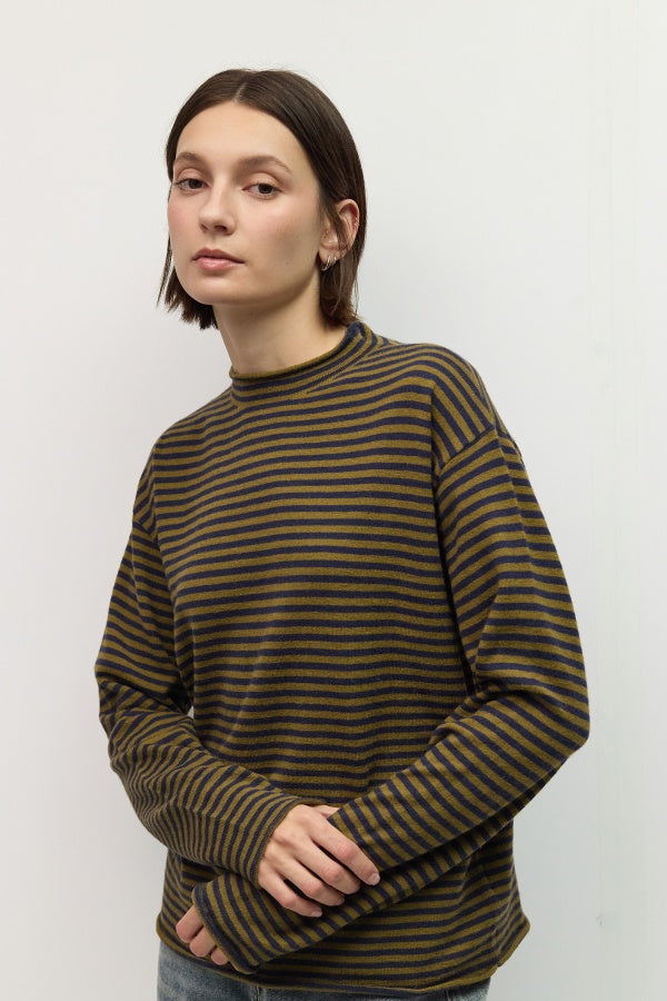 Beckett Rollneck Sweater