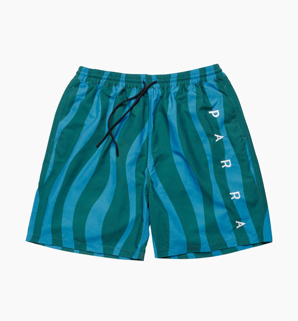 Aqua Weeds Wave Swimshorts